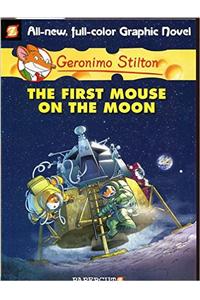 The First Mouse on the Moon