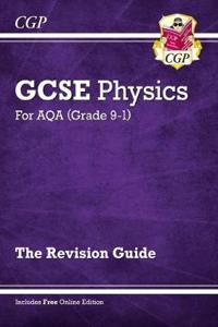 GCSE Physics AQA Revision Guide - Higher includes Online Edition, Videos & Quizzes