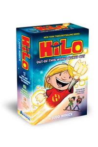 Hilo: Out-Of-This-World Boxed Set