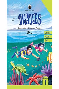 Waves - The Obs Semester Book UKG Term 1