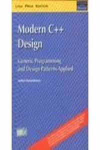 Modern C++ Design