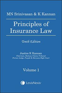 Principles of Insurance Law (Set of 2 Volumes)