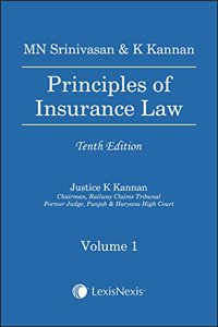 Principles of Insurance Law (Set of 2 Volumes)