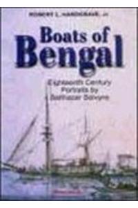 Boats of Bengal