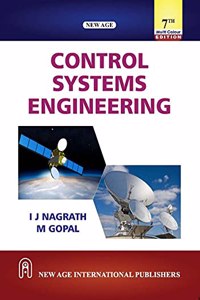Control Systems Engineering (MULTI COLOUR EDITION)