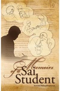 Memoirs Of A Sai Student