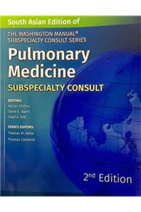 The Washington Manual Subspeciality Consut Series: Pulmonary Medicine, 2nd Edition