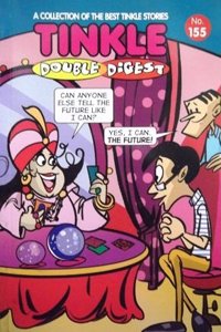 Tinkle Double Digest No. 155