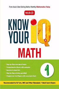 Know your IQ Maths Class-1