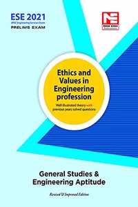 Ethics and Values in Engineering Profession : ESE 2021: Prelims GSEA by MADE EASY