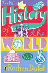Puffin History of the World (Vol. 2)