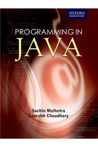 Programming in Java