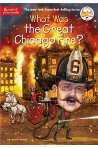 What Was the Great Chicago Fire?