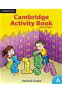 Cambridge Activity Book : Student Book Level A