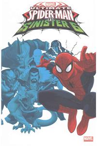 Marvel Universe Ultimate Spider-man Vs. The Sinister Six Vol. 1