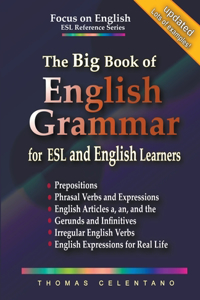 Big Book of English Grammar for ESL and English Learners