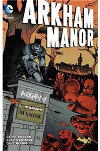 Arkham Manor