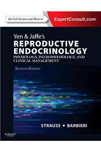 Yen & Jaffe's Reproductive Endocrinology with Access Code