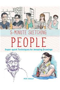 5-Minute Sketching -- People