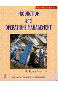 Production and Operations Management