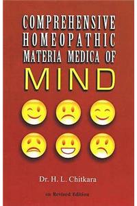 Comprehensive Homeopathic Materia Medica of Mind
