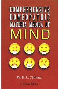 Comprehensive Homeopathic Materia Medica of Mind