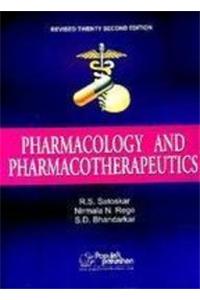 Pharmacology & Pharmacotherapeutics