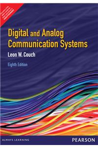 Digital & Analog Communication Systems
