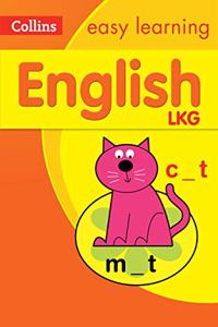 Easy Learning LKG English: 1 (Easy Learning, 01)