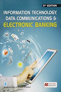 Information Technology, Data Communications and Electronic Banking