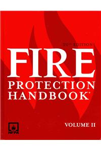 Fire Protection Handbook