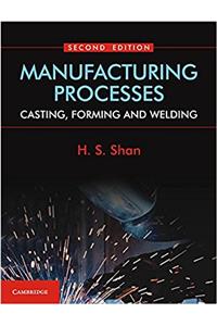 Manufacturing Processes: Casting, Forming, and Welding