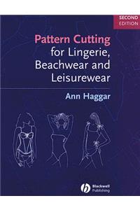 Pattern Cutting for Lingerie, Beachwear and Leisurewear