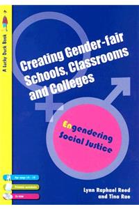 Creating Gender-Fair Schools and Classrooms