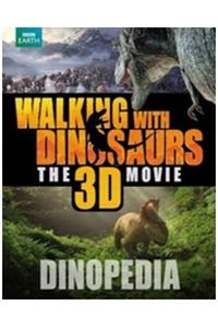 Walking with Dinosaurs Dinopedia