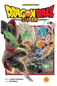 Dragon Ball Super, Vol. 5