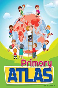 Primary Atlas by Future Kids Publications
