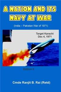 Nation and its Navy at War