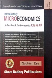 Introductory MicroEconomics Class XI || Academic Year 2020-2021 || Subhash Dey || EDITION 2020