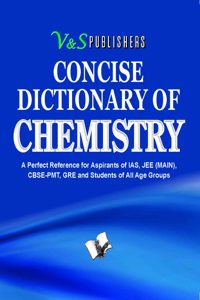 Concise Dictionary of Chemistry (Pocket Size)