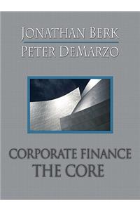 Corporate Finance