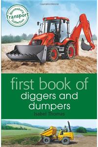 First Book of Diggers and Dumpers