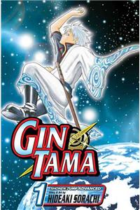 Gin Tama, Vol. 1