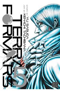 Terra Formars, Vol. 5