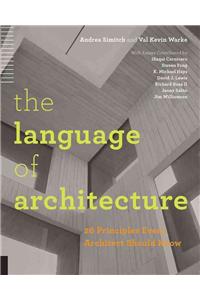 Language of Architecture