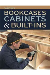 Bookcases, Cabinets & Built-Ins