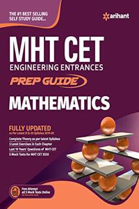 MHT CET Engineering Entrances Prep Guide Mathematics