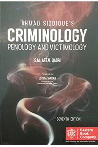 CRIMINOLOGY PENOLOGY AND VICTIMOLOGY