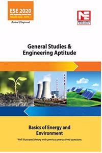 Basics of Energy & Environment: ESE 2020: Prelims:Gen. Studies & Engg. Aptitude