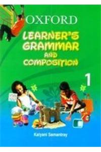 Learner's Grammar Book 1